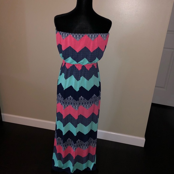 Maxi Dress - Picture 2 of 2
